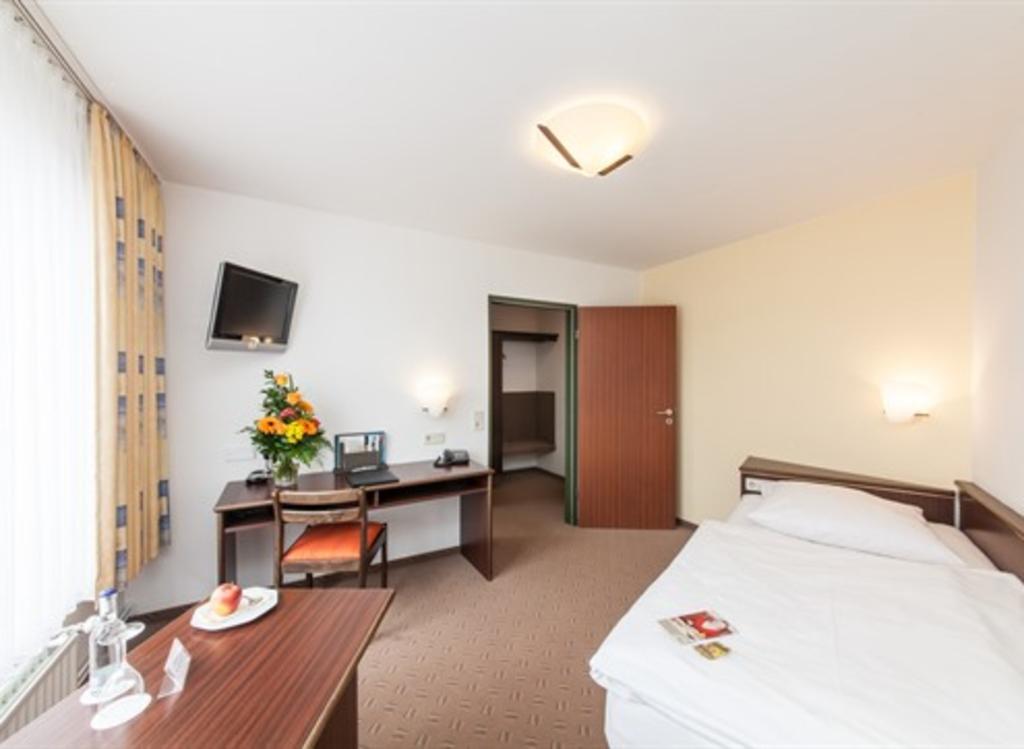 Novum Hotel Strijewski Wolfsburg