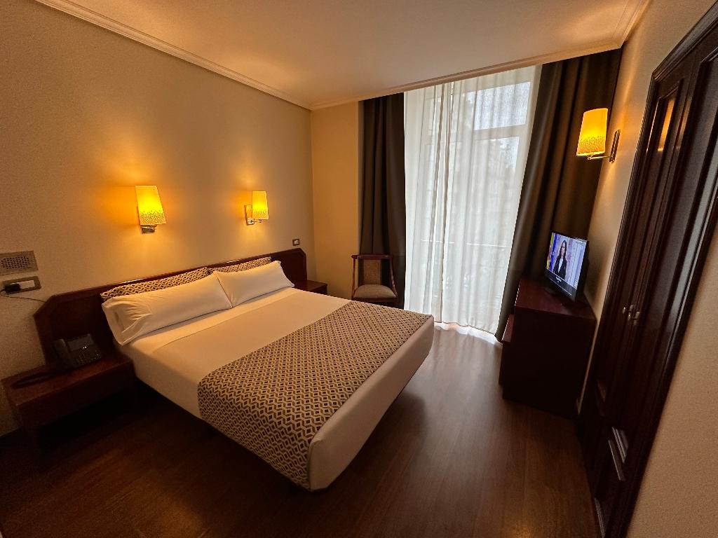 Hotel Compostela Vigo