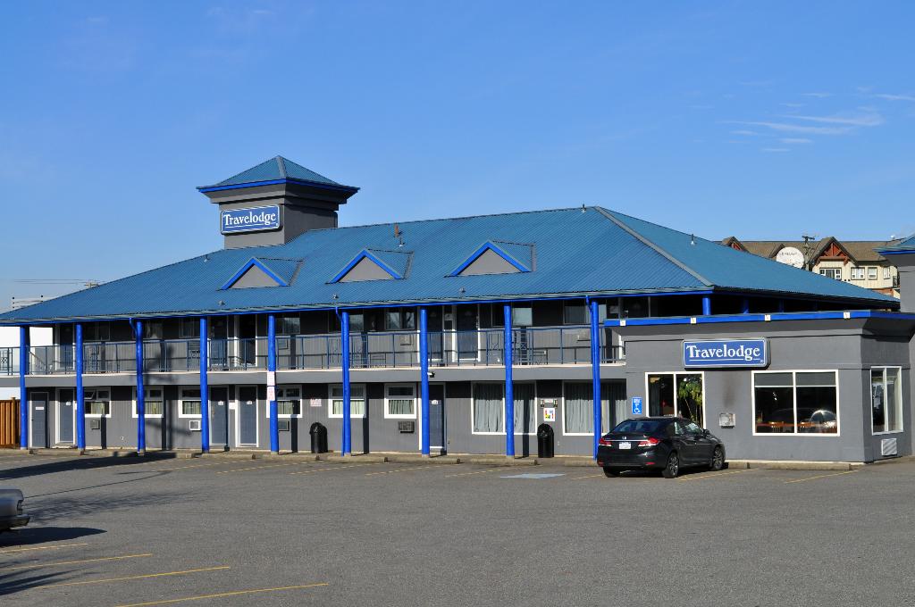 Travelodge By Wyndham Langley