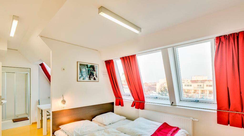 a&t Hostel Wien