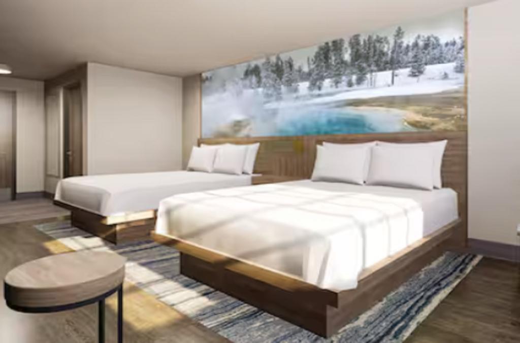 Starlite Yellowstone Tapestry Collection By Hilton