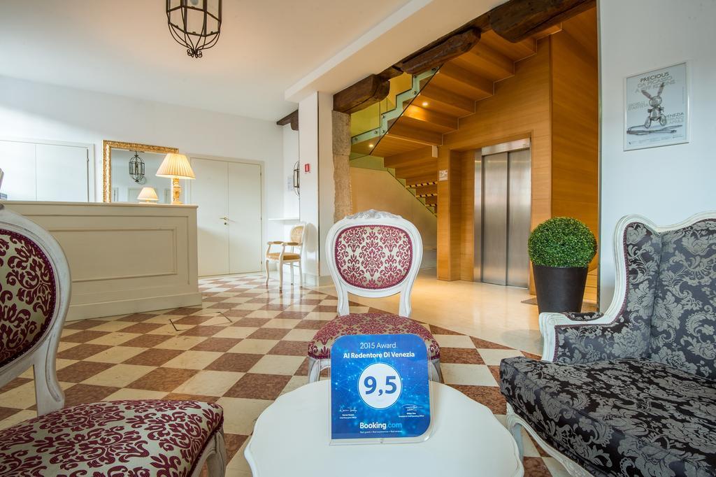 Hotel Al Redentore di Venezia, Italien, Venedig. Großes 1