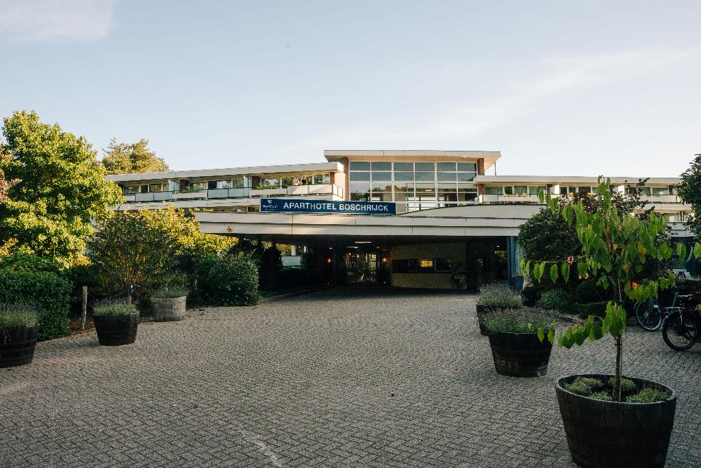 Westcord Aparthotel Boschrijck