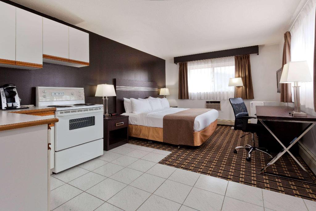 Super 8 By Wyndham Valemount