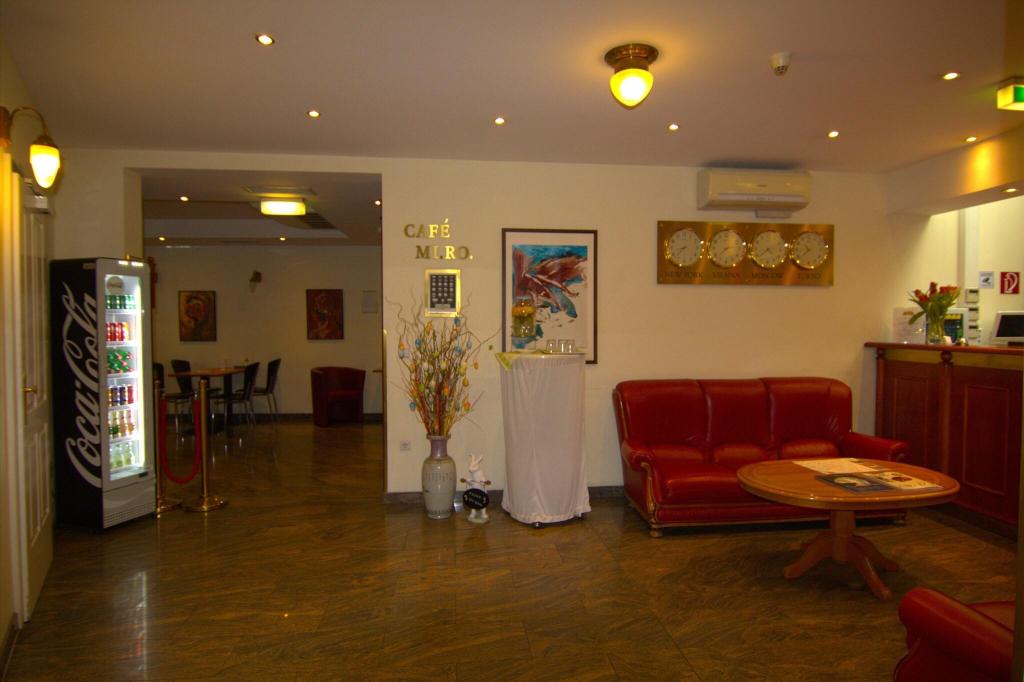 Suite Hotel 900m zur Oper