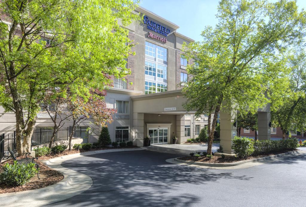 Fairfield Inn & Suites WinstonSalem Downtown en Winston Salem (and