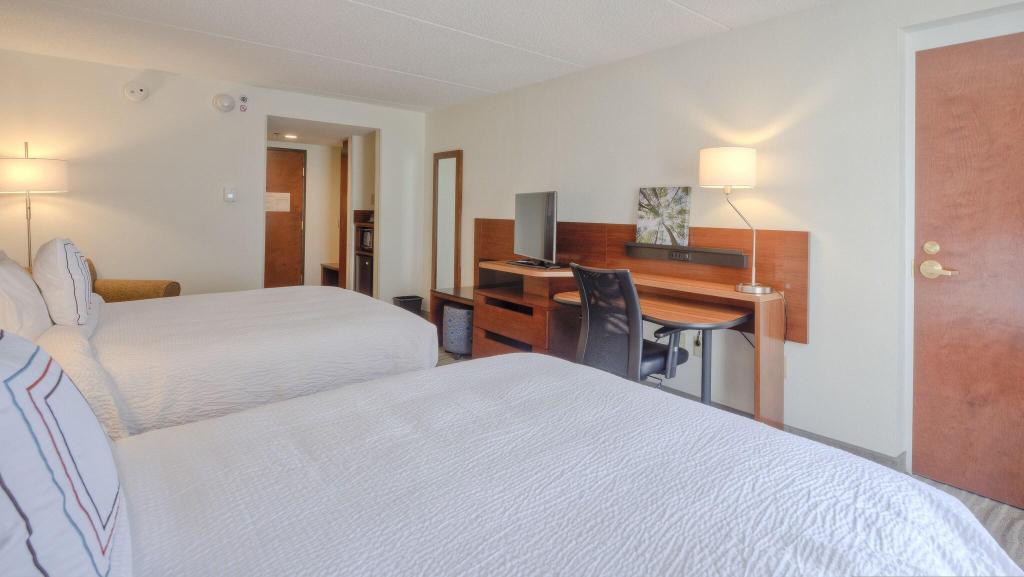 Fairfield Inn & Suites Winston-Salem Downtown