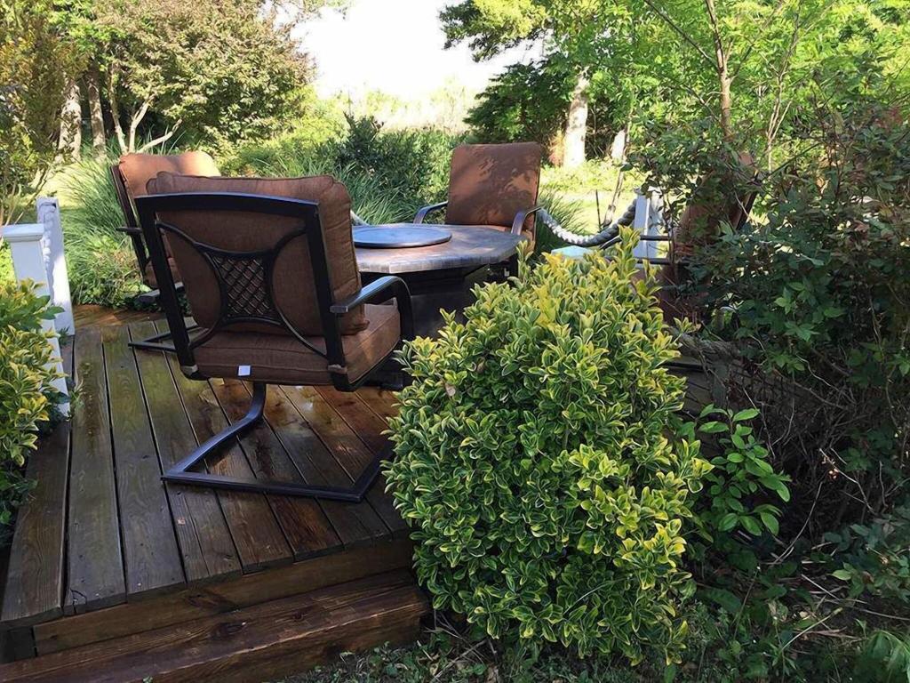 The Baywood Bed & Breakfast