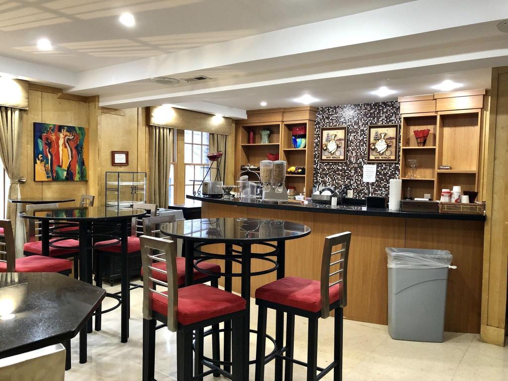 The Eldon Luxury Suites