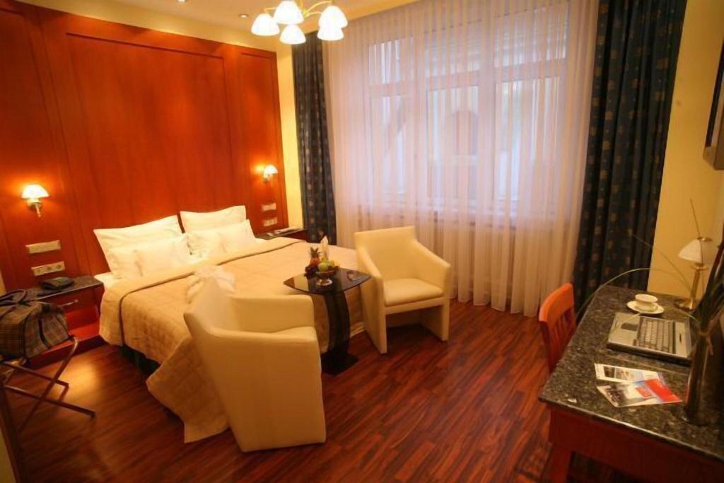 Corvinus Pension