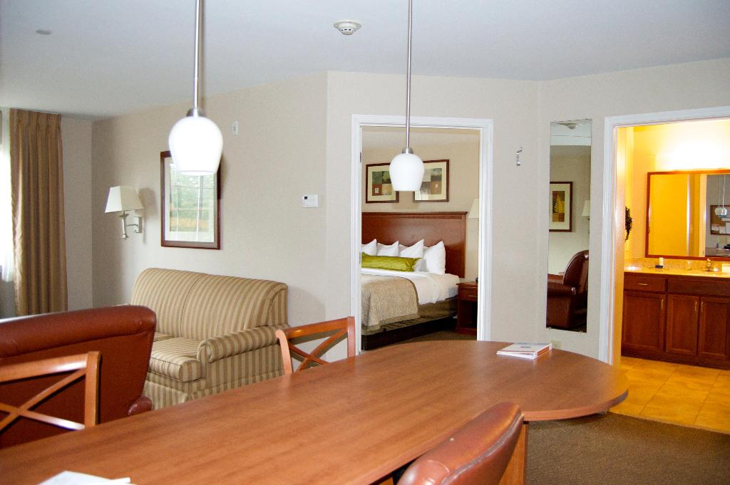 Candlewood Suites Victoria
