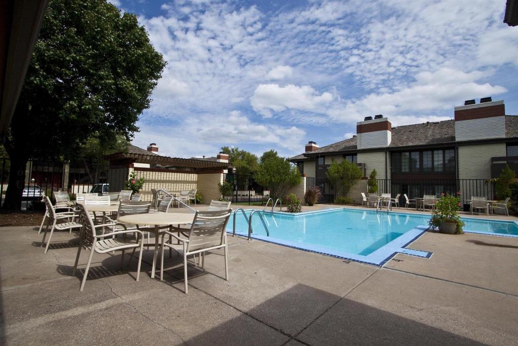 The Inn at Tallgrass en Wichita area