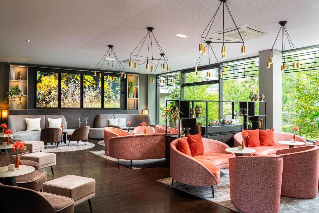 Hotel Leonardo Hotel Vienna Schönbrunn, Österreich, Wien. Großes 10