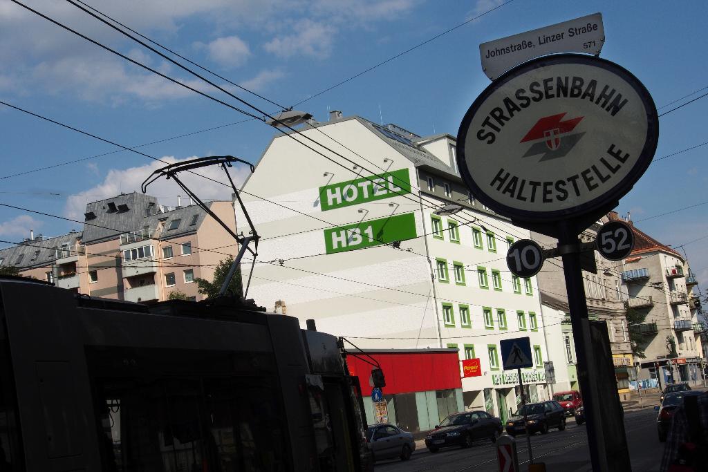 Hotel BEE GREEN Schoenbrunn
