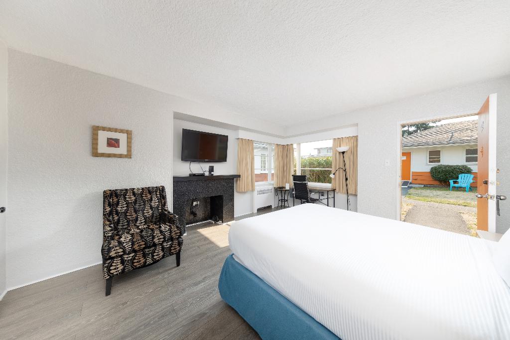 2400 Motel Vancouver