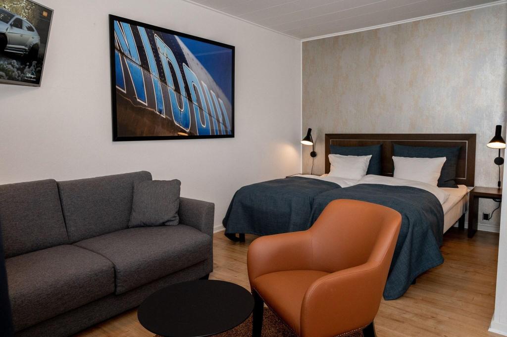 Hotel Svanen Billund