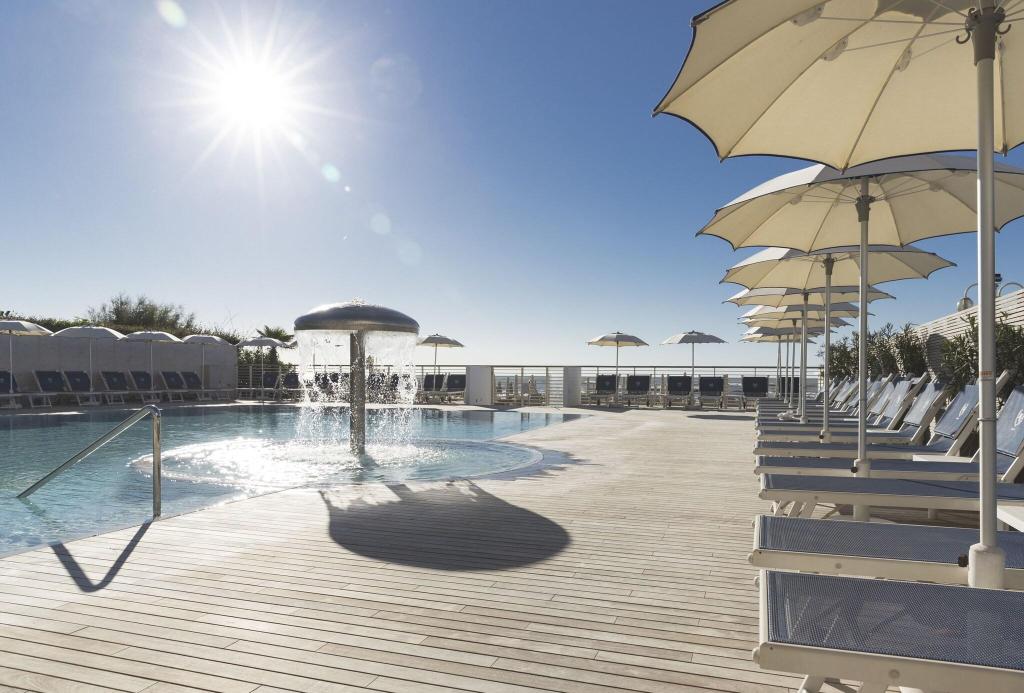 Hotel Hotel Cambridge, Italien, Lido di Jesolo. Großes 1