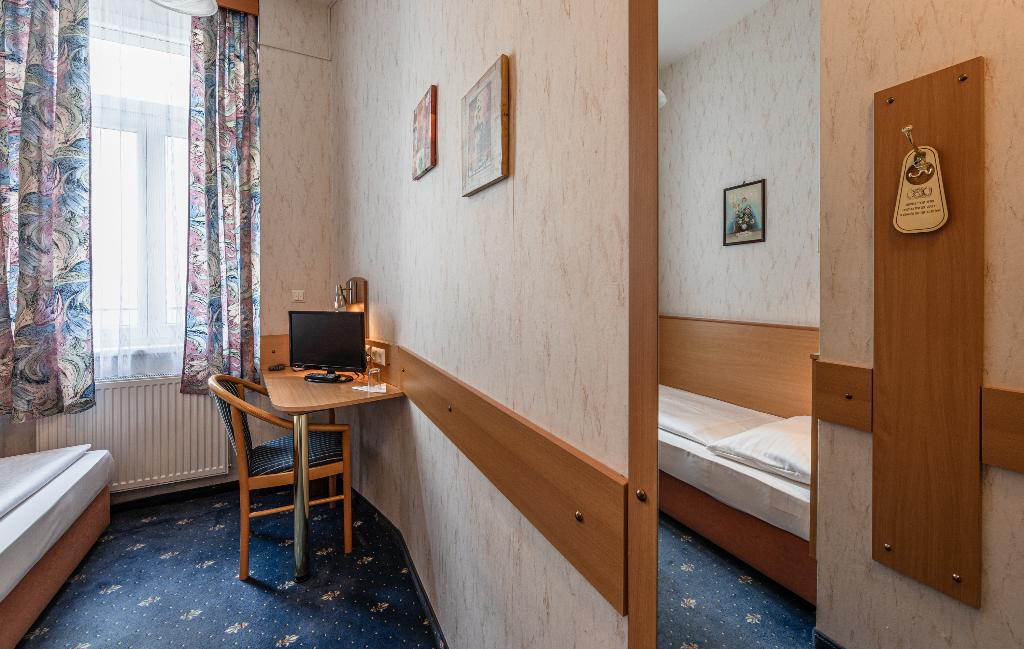 Hotel Hotel Terminus, Österreich, Wien. Großes 1