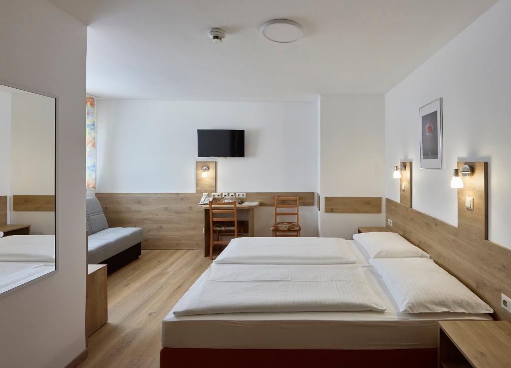 Hotel Hotel Terminus, Österreich, Wien. Großes 2