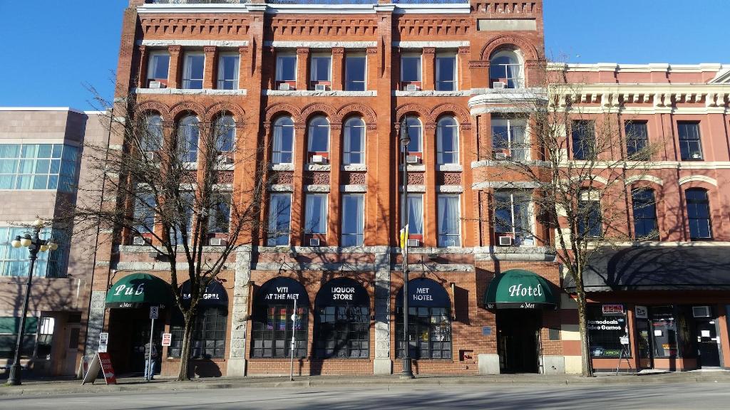 The Met New Westminister