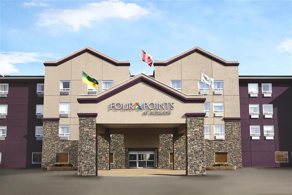 Four Points by Sheraton Saskatoon en West Central Saskatchewan