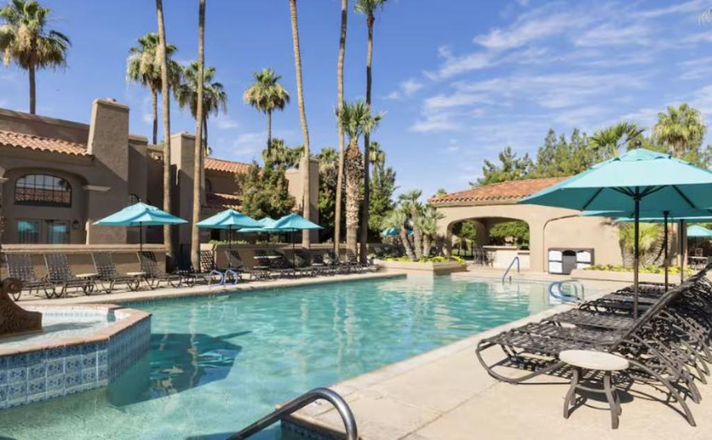 The Scottsdale Plaza Resort & Villas photo 37