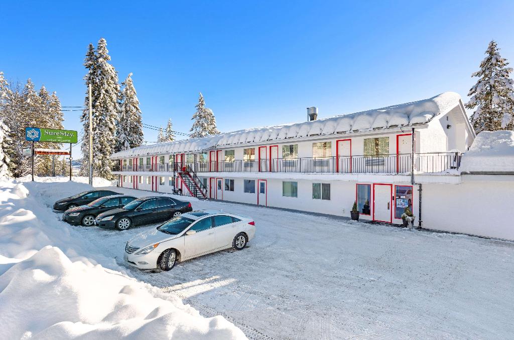 SureStay by Best Western Rossland Red Mountain