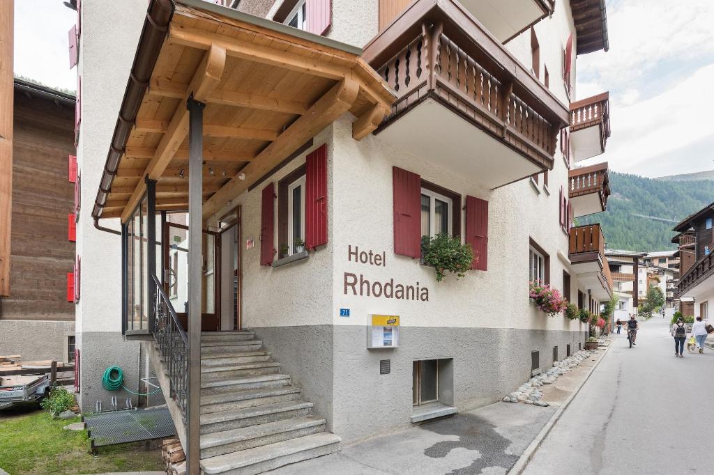 Rhodania