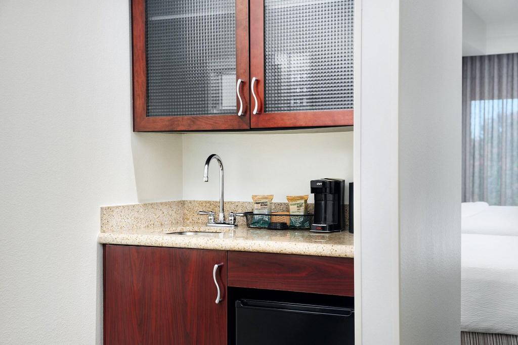 SpringHill Suites Richmond Northwest