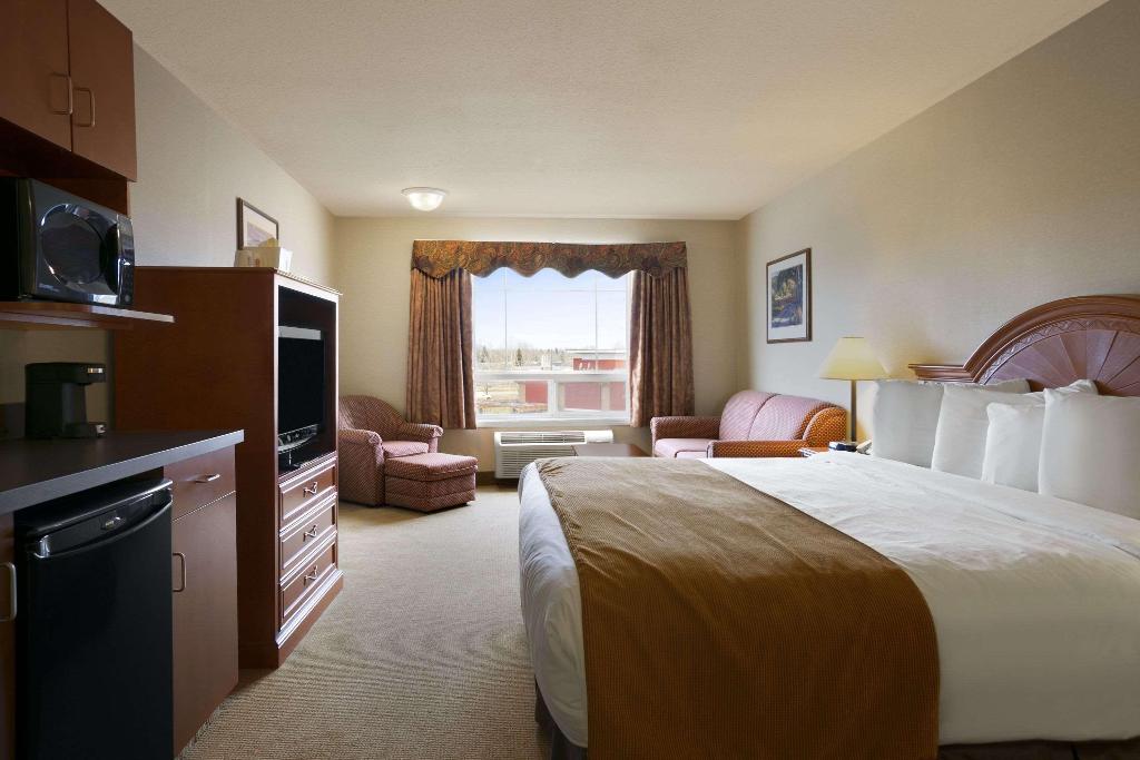 Super 8 By Wyndham Fort Nelson Bc