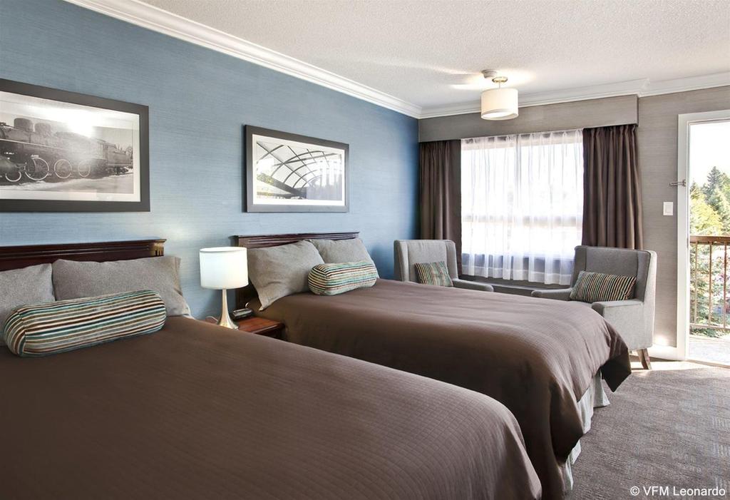 Sandman Hotel And Suites Prince George