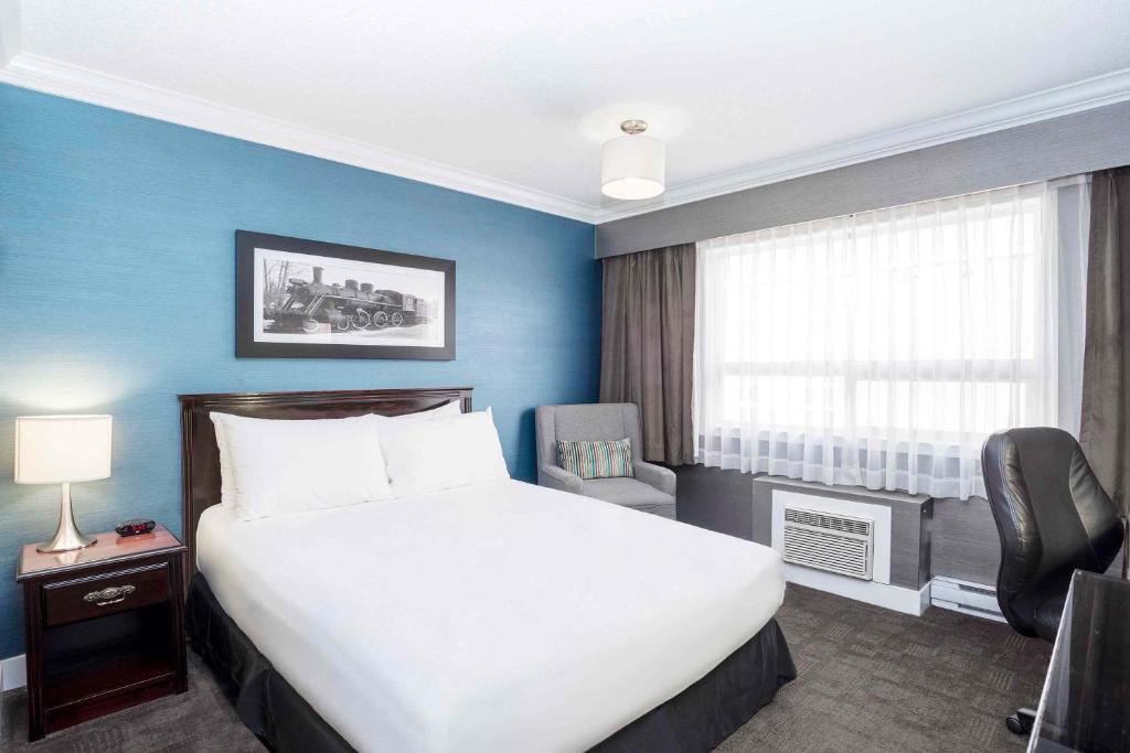 Sandman Hotel & Suites Prince George