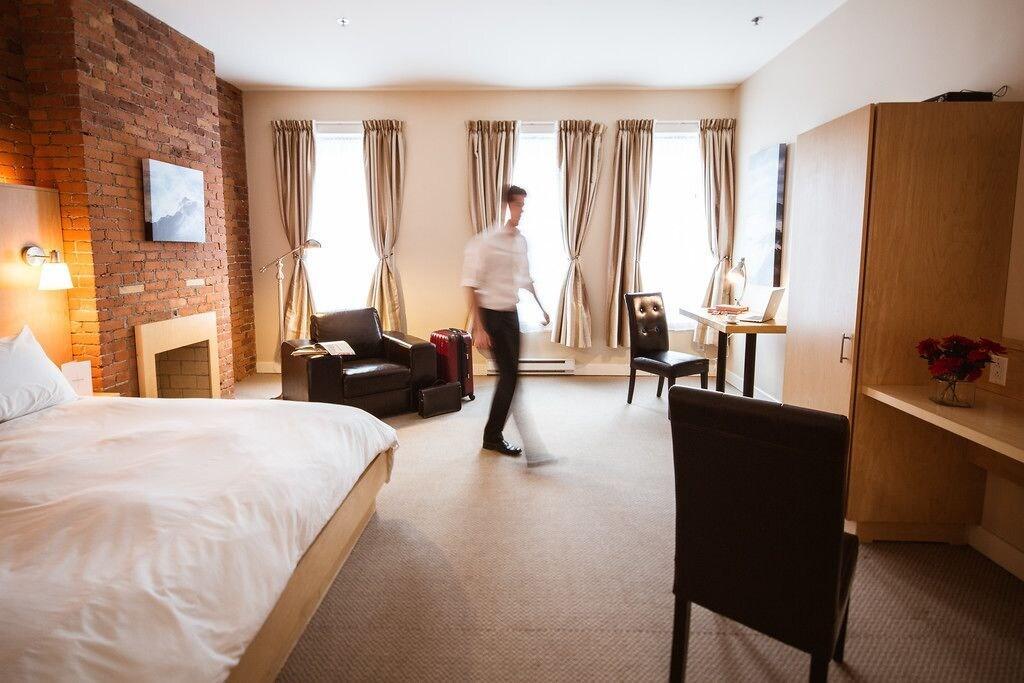 The Franklin Hotel