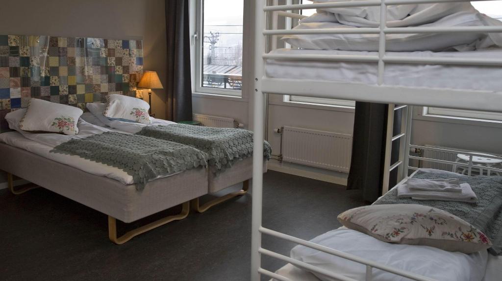 Lillehammer Stasjonen Hotel & Hostel
