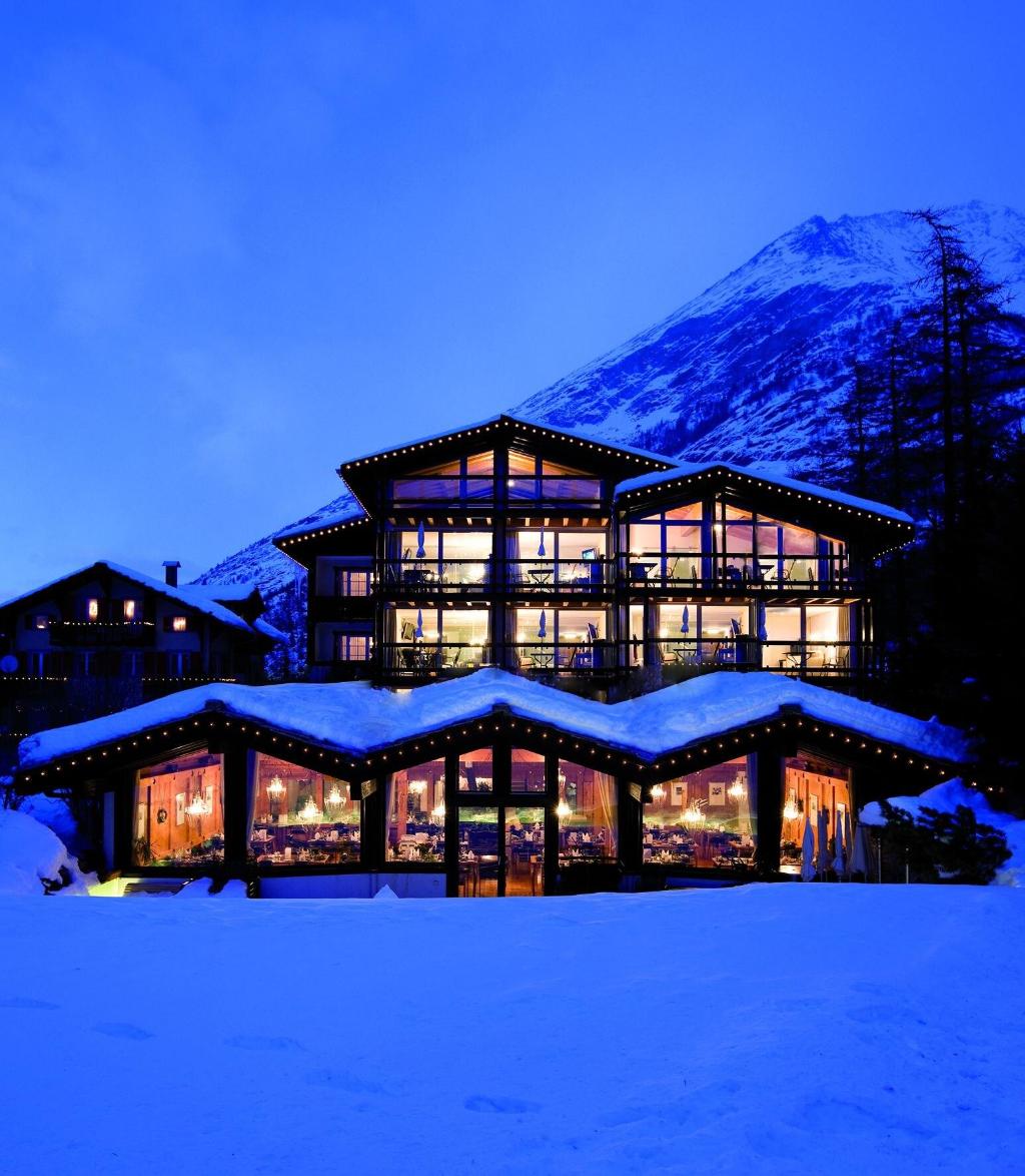 Hotel & Spa Pirmin Zurbriggen
