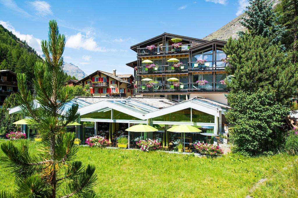 Wellness Spa Pirmin Zurbriggen