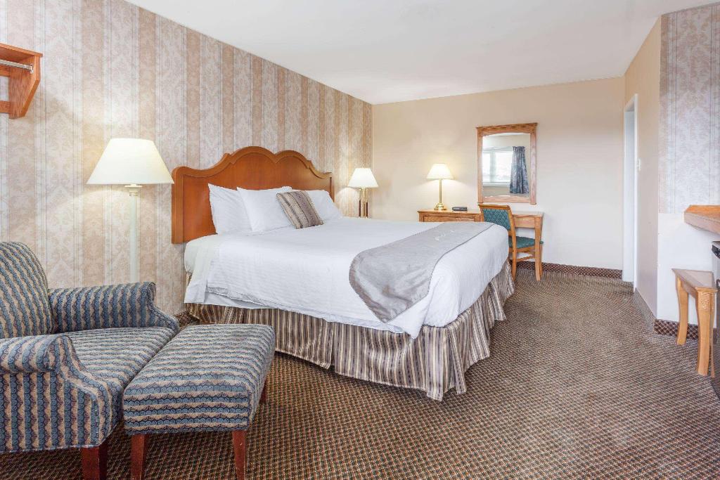 Thriftlodge By Wyndham Moncton