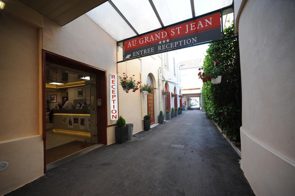 Best Western Plus Au Grand Saint Jean