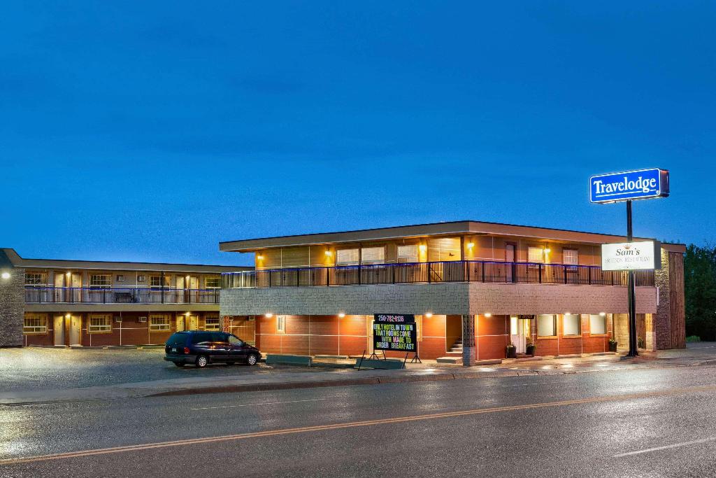 Travelodge By Wyndham Dawson Creek