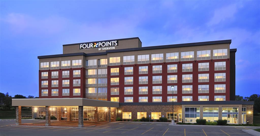 Four Points By Sheraton Cambridge Kitchener
