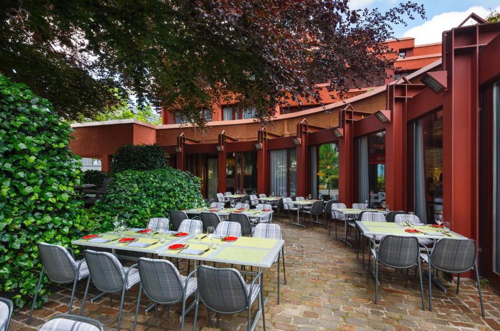 Hotel Ramada by Wyndham Baden Hotel du Parc, Schweiz, Baden. Großes 42