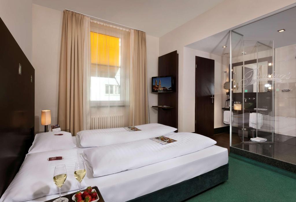 Flemings Hotel Zurich