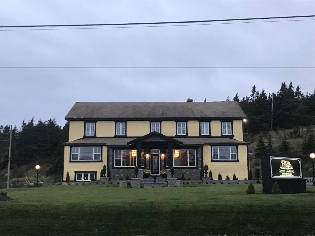 Castle Landing Guest Home