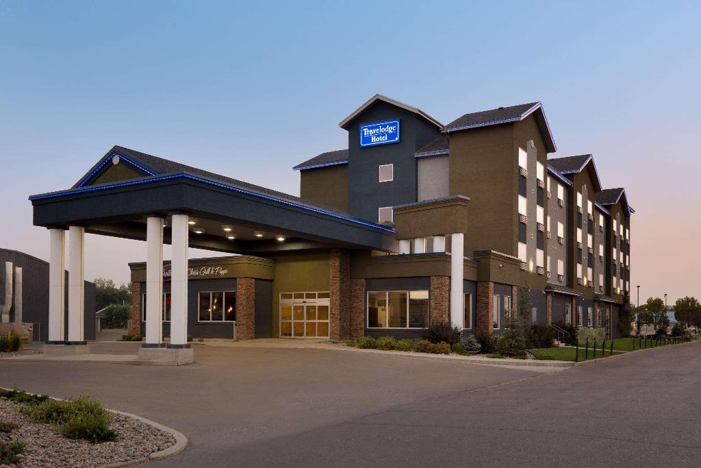 Travelodge Hotel By Wyndham Weyburn