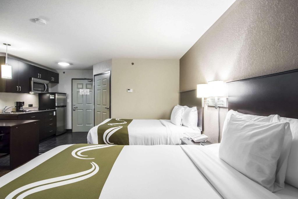 Quality Inn & Suites Thompson