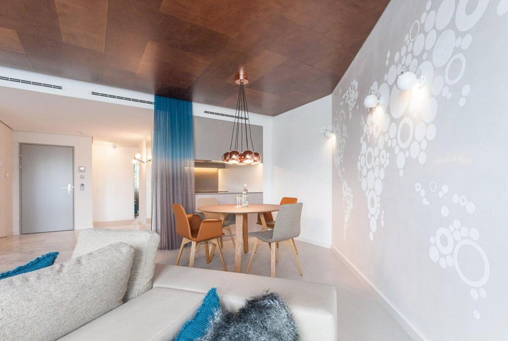 Ema House Zurich Suite