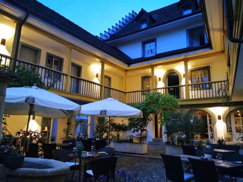 Hotel Gasthof Zur Waag, Schweiz, Bad Zurzach. Großes 39
