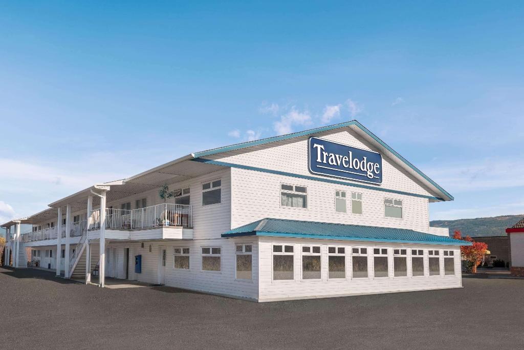 Travelodge By Wyndham Salmon Arm