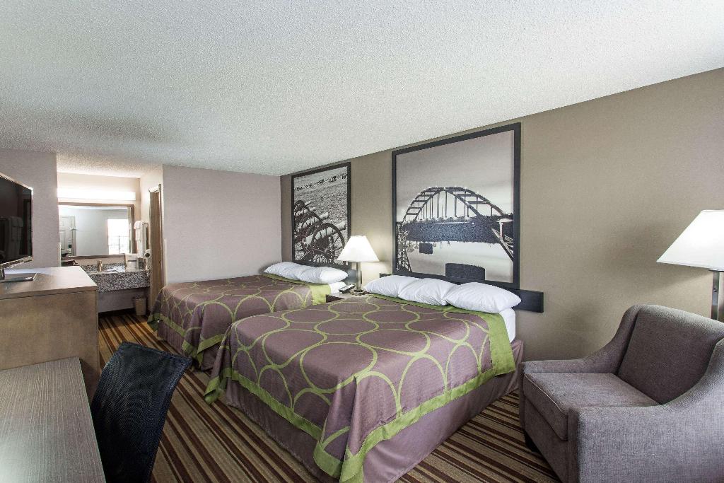 Super 8 By Wyndham Springdale Ar