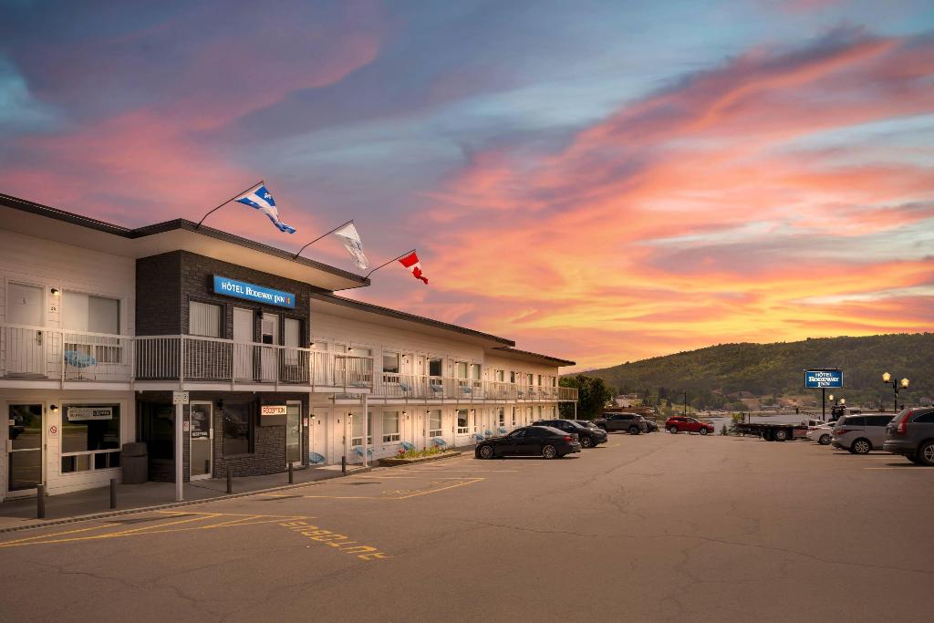 Rodeway Inn Gaspe